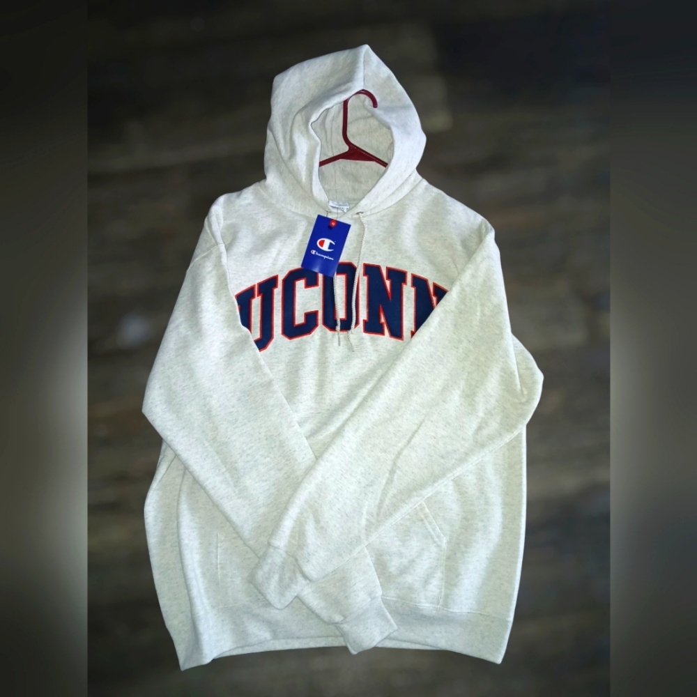 UCONN Champion Hoodie